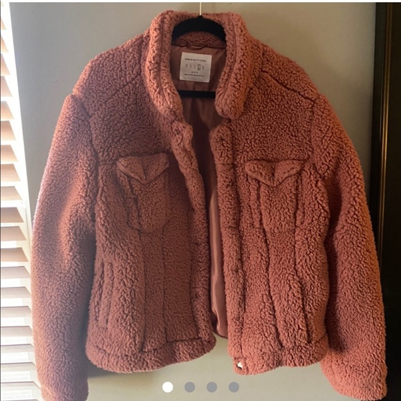 urban outfitters jacket. - Picture 2 of 4